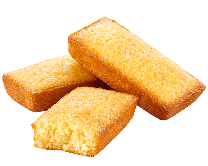 Financiers aux amandes
